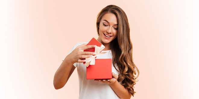 Дарите лучшее для красоты и здоровья!