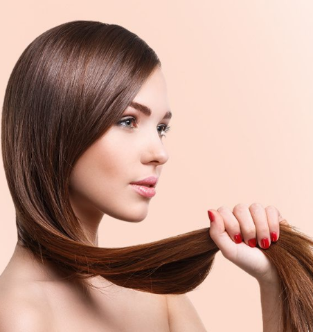 Восстановление здоровья волос