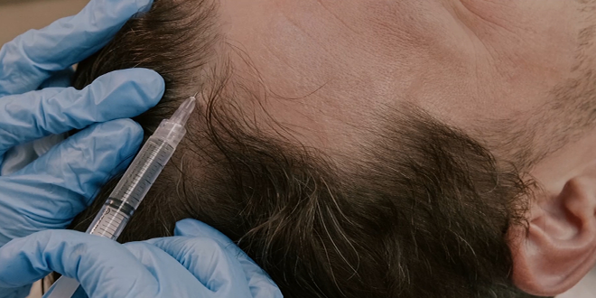 Восстановление здоровья волос