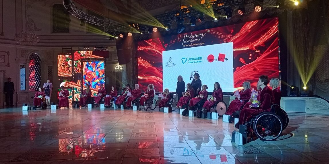 От яркого лета к осени добрых дел