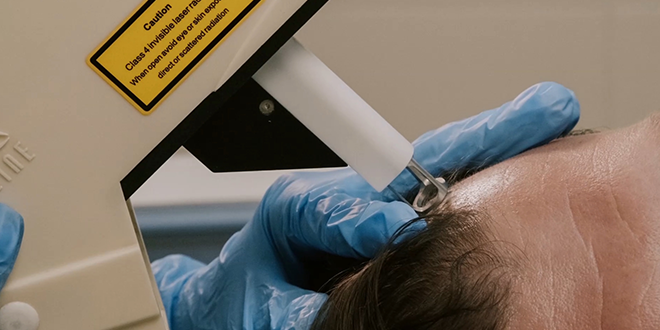 Восстановление здоровья волос