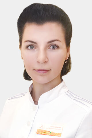 ВОЛКОВА ВОЛКОВА