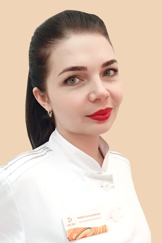КАЛАШНИКОВА КАЛАШНИКОВА