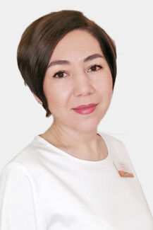 Чистякова Гульнара Николаевна