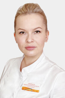 Ашхалатова Мария Сергеевна