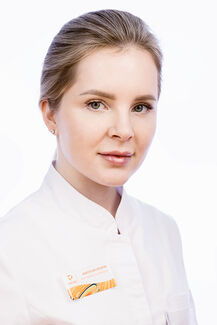 Нурисламова (Стерлягова) Анастасия Сергеевна