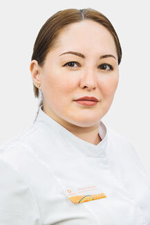 Алентьева Светлана Рамилевна