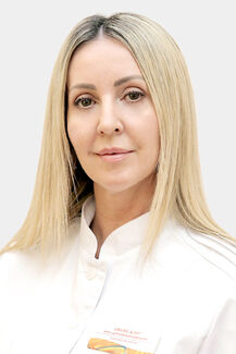 Тимофеева Елена Владимировна
