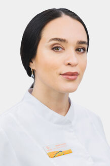 Еськова (Белкина) Любовь Владимировна