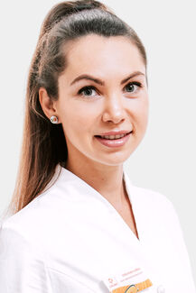 Курбатова Алена Дмитриевна