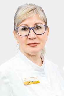 Рязапова Елена Гайданиевна