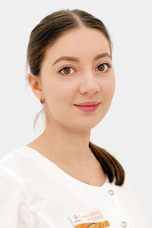 Шешенина Полина Валерьевна