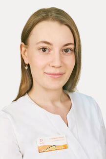 Кудрявцева Полина Федоровна