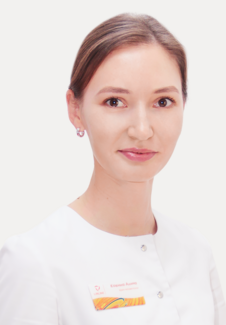 Ковина Алина Радиковна