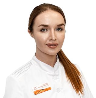 Хитрова Анастасия