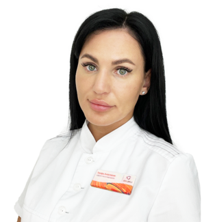 Токарь Анастасия Романовна