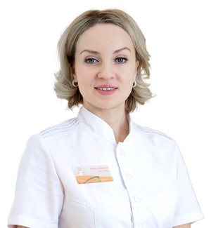 Чарышнева Ирина Олеговна