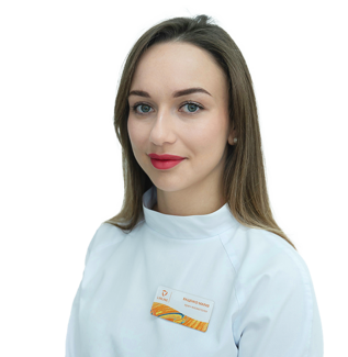 Клюева Мария