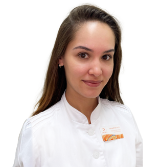 Галиуллина Алсу