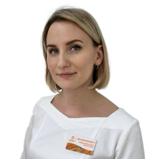 Дельцева Елизавета