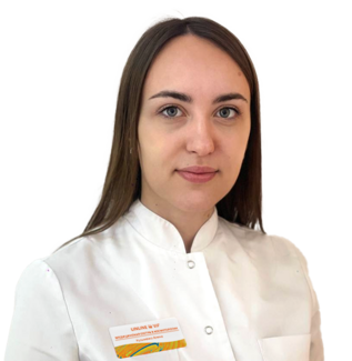 Кузьменко Алина Андреевна
