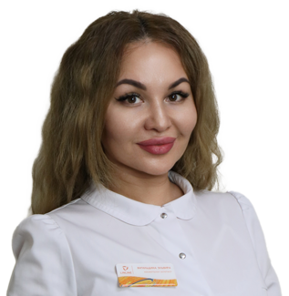 Янгильдина Эльвира