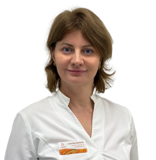 Захарова Светлана