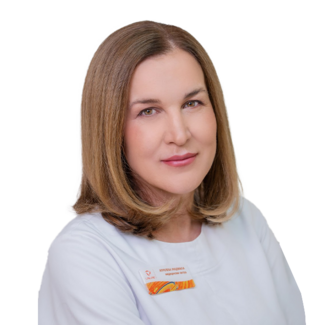 Апрелева Людмила Александровна