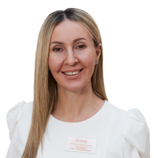 Тимофеева Елена Владимировна