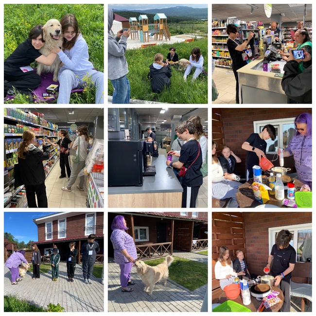 Второй день фестиваля