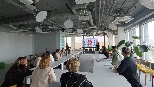 Круглый стол НСКВ Екатеринбург