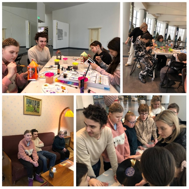 Новогодний переполох