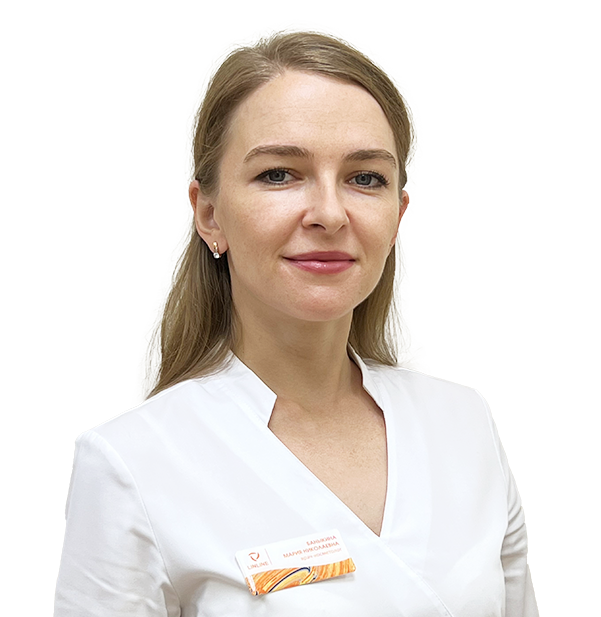 Баныкина Мария