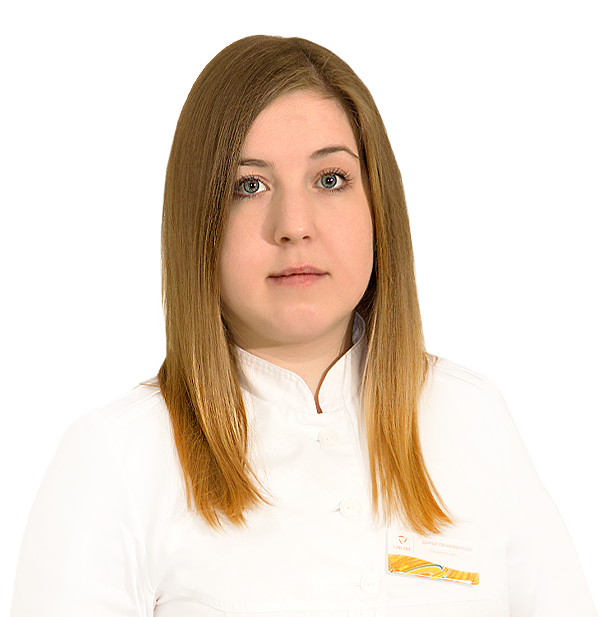 Овчинникова Дарья