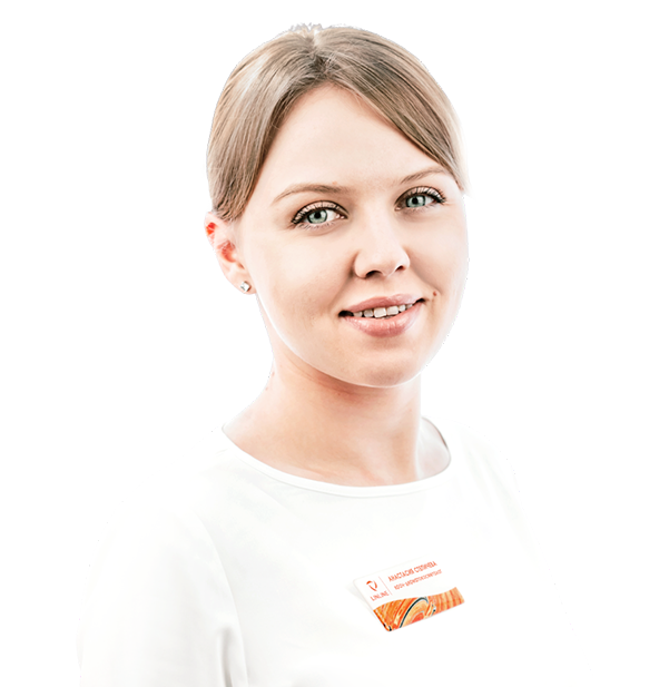 Степичева Анастасия