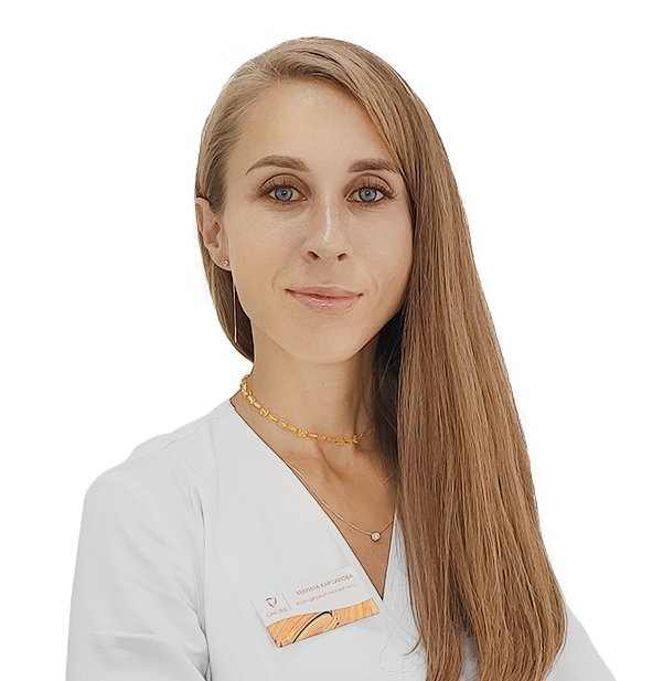 Кирсанова Марина