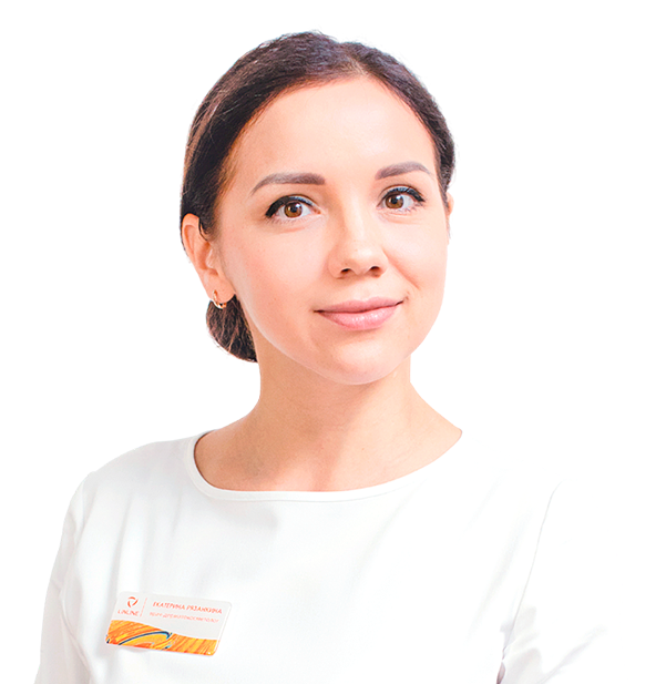 Рязанкина Екатерина