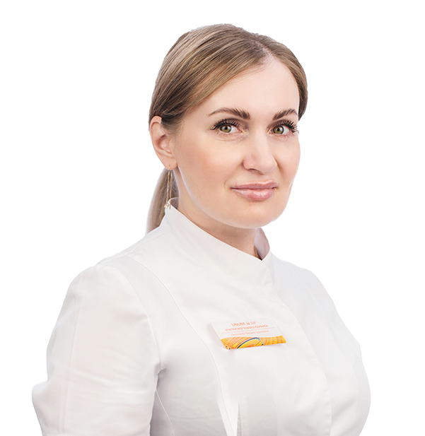 Николаева Оксана