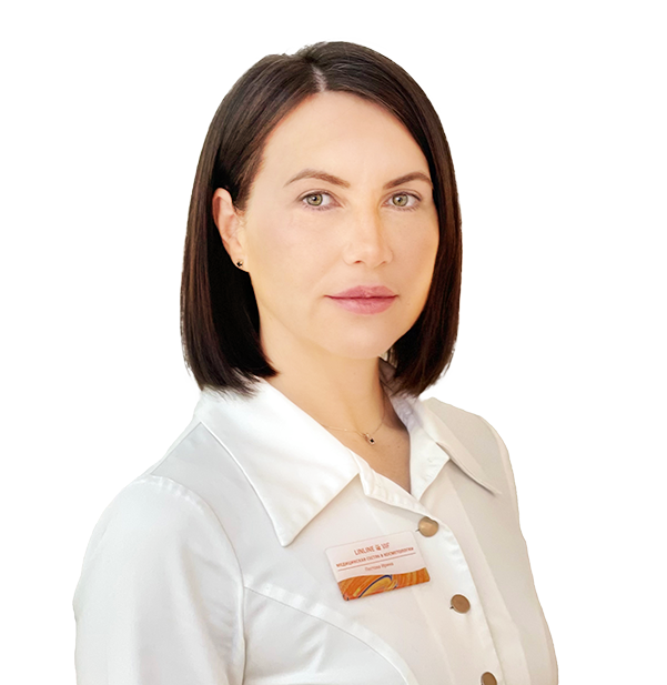 Пестова Ирина