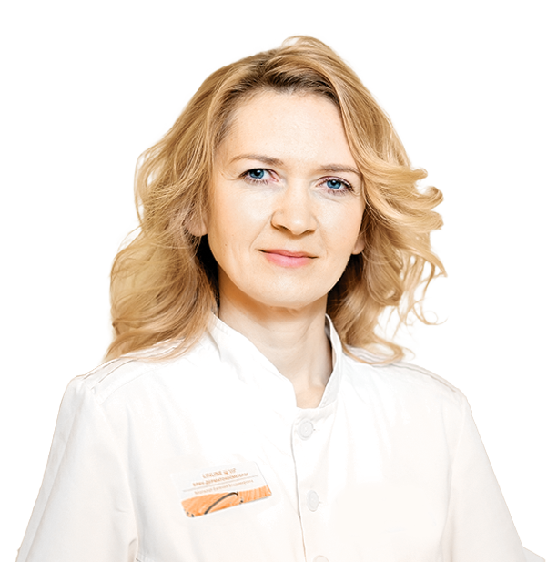 Могилат Евгения