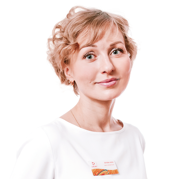 Белова Анна