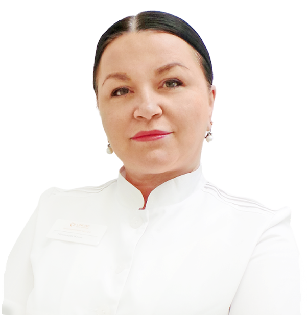 Герасимова Жанна