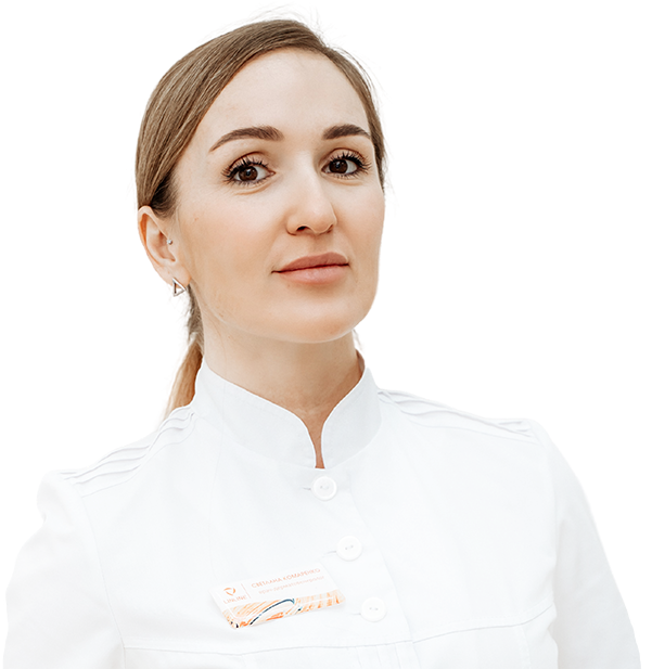 Комаренко Светлана