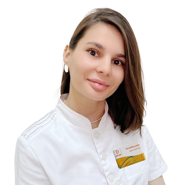 Жуланова Диана