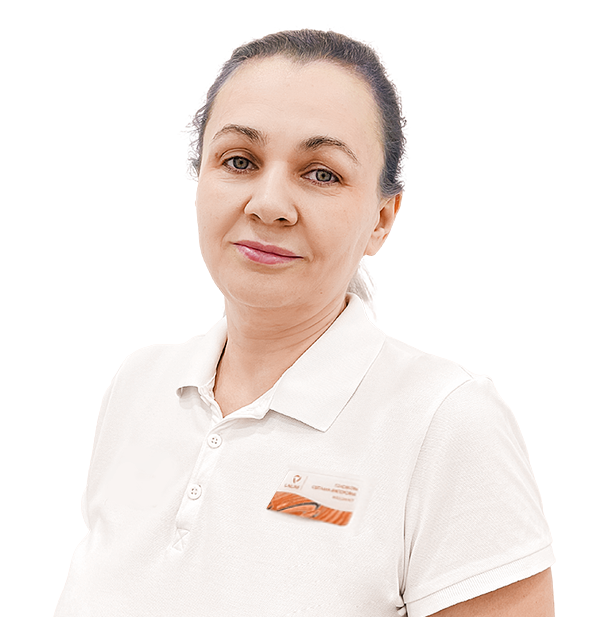 Головкова Светлана