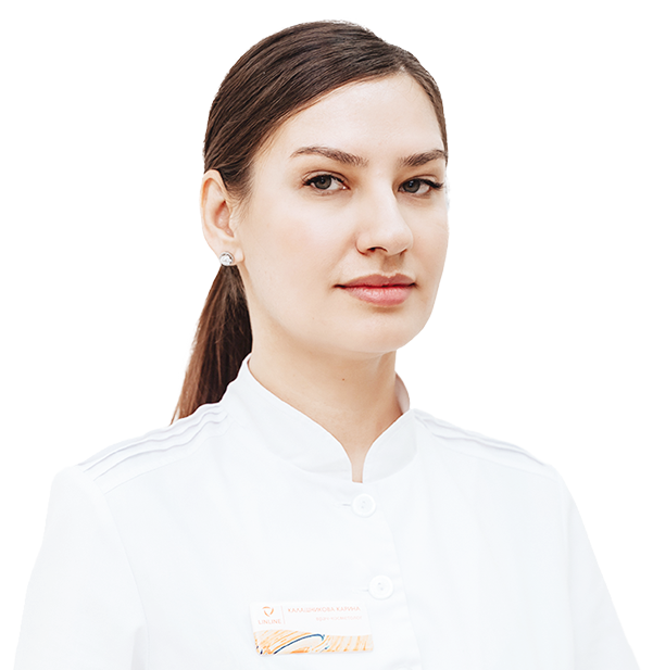 Калашникова Карина