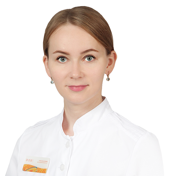 Волосевич Елена