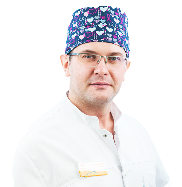 Захаров Дмитрий