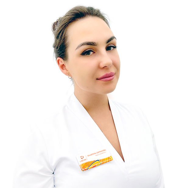 Колганова Екатерина