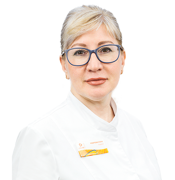 Рязапова Елена